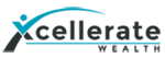 XCELLERATE WEALTH Logo