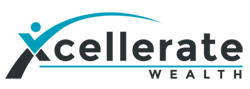 XCELLERATE WEALTH Logo